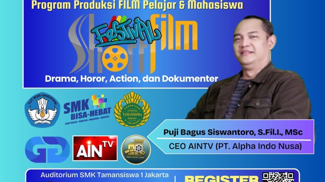 AINTV Sosialisasikan Aplikasi